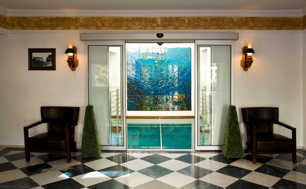 Otel Manastir &