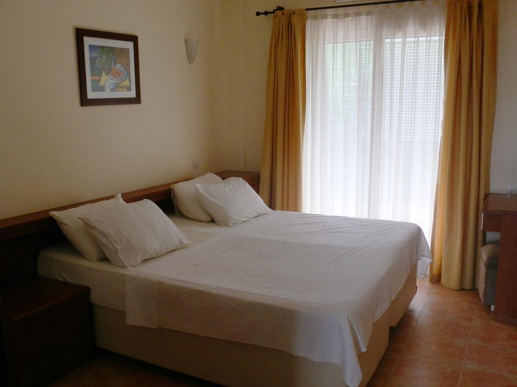 Kaynak Apart Aparthotel *