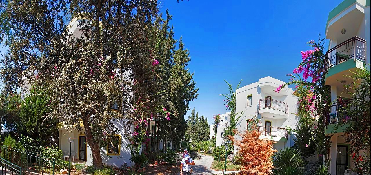 Club La Luna 4* Bodrum