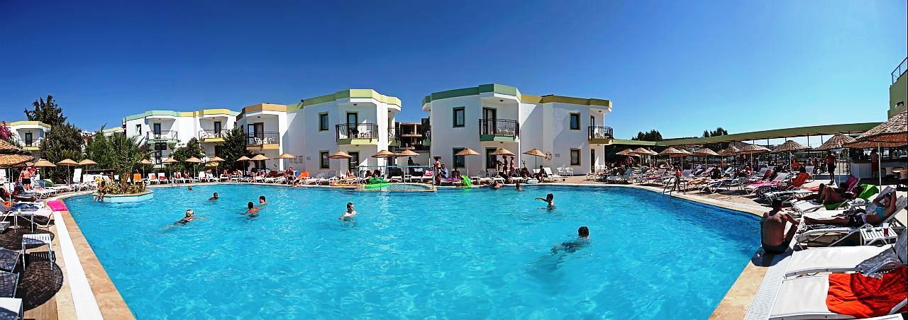 Club La Luna Hotel Bodrum