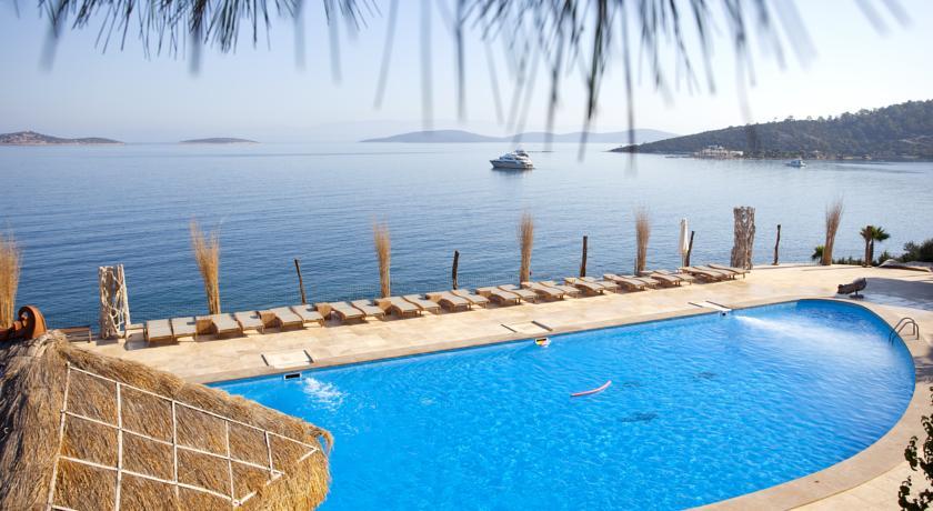 Sarpedor Boutique And Otel 4*