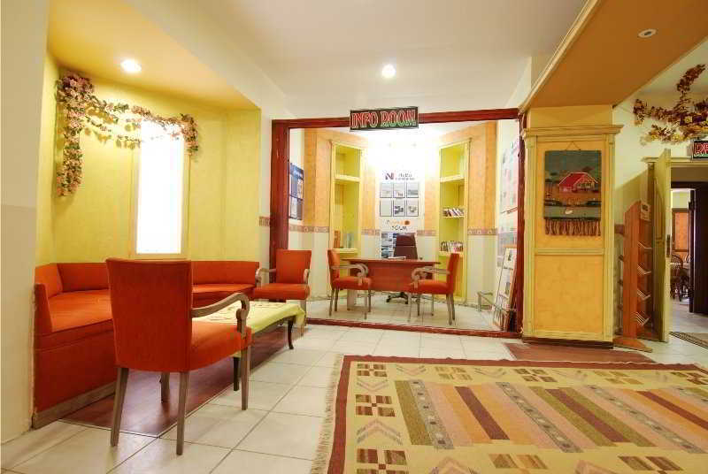 Green Beach Hotel 5*