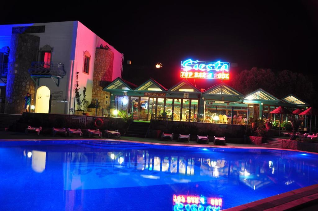 Apart Otel Siesta Bodrum