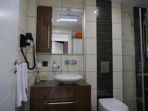 Apartment Yahsi's Yahsi Aparts *