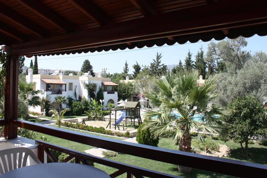 Otel Toloman Bitez Park Bodrum