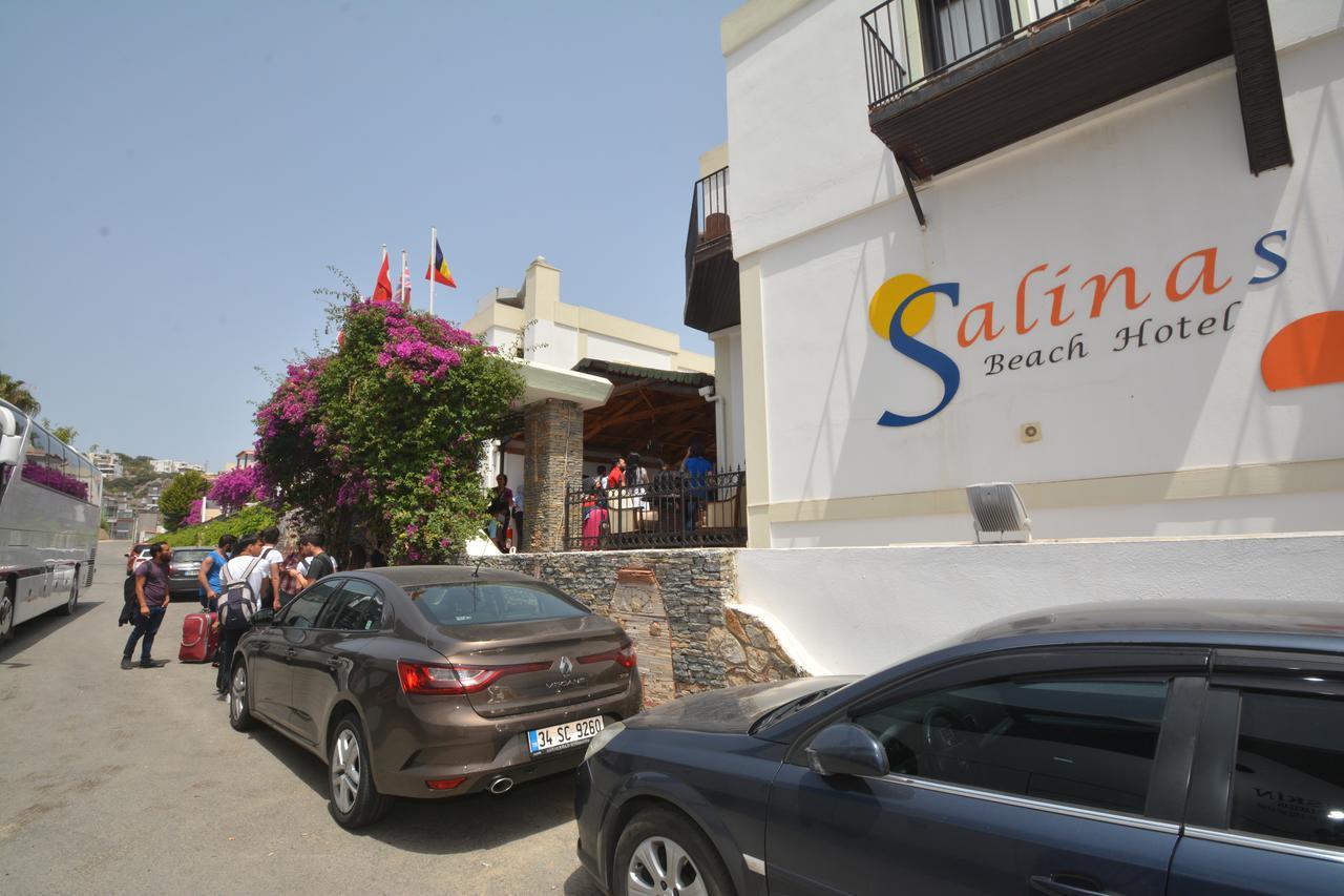 Salinas Otel Bodrum