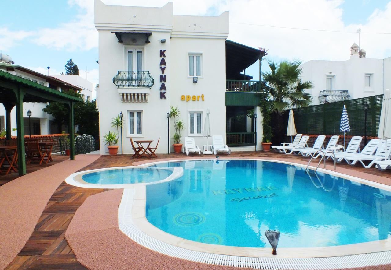 Aparthotel Kaynak Apart *
