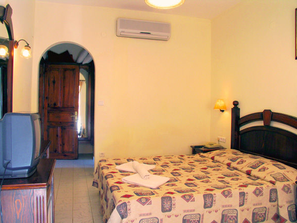 Otel Bagevleri