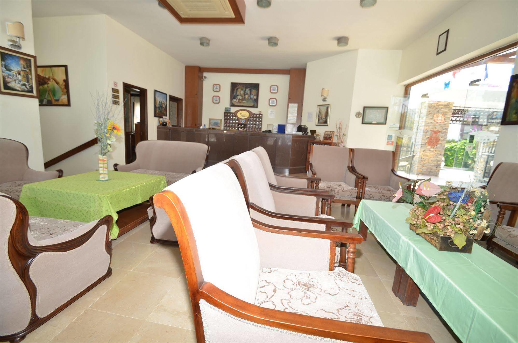Salinas 3* Bodrum