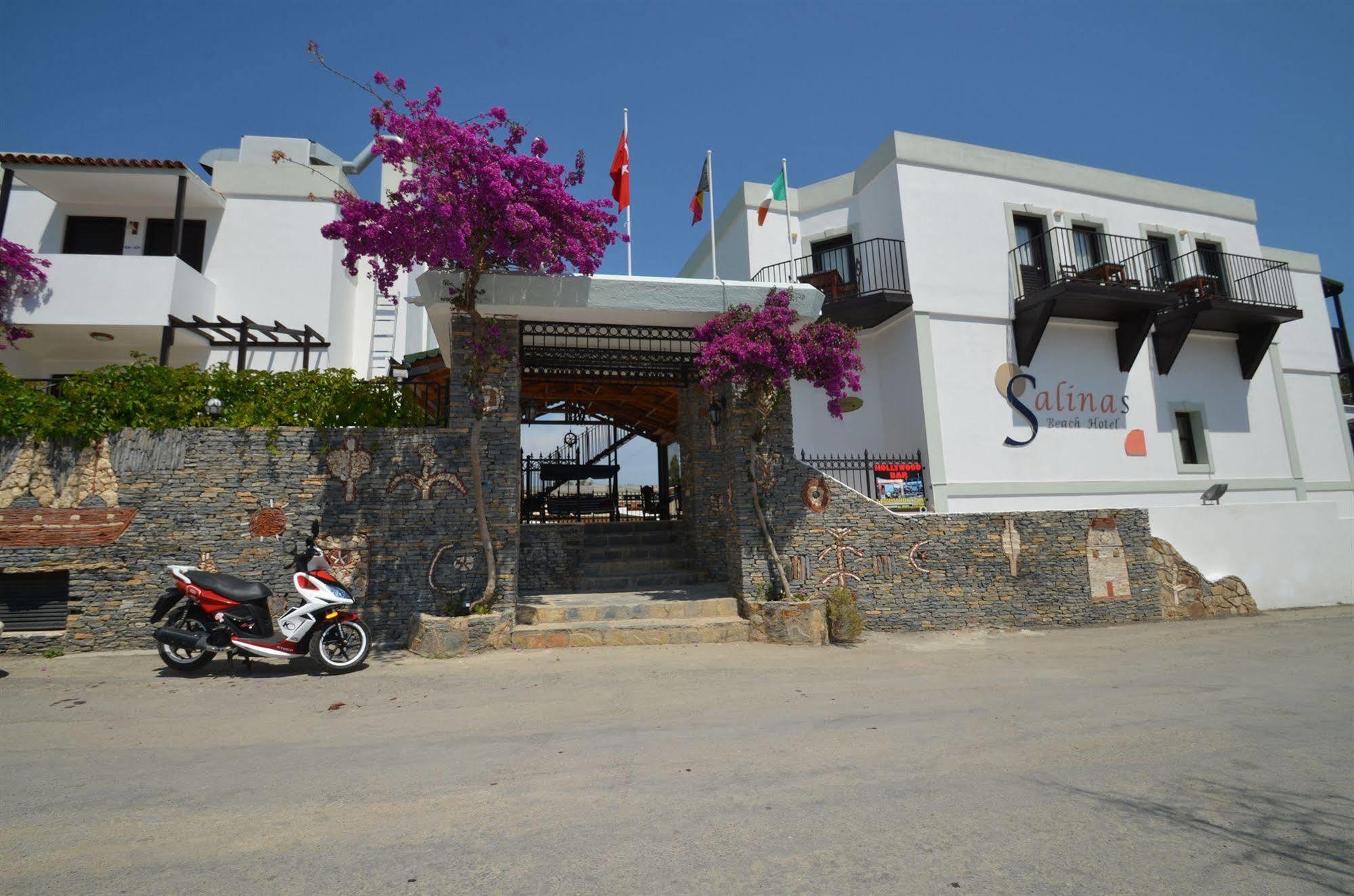Salinas Otel Bodrum
