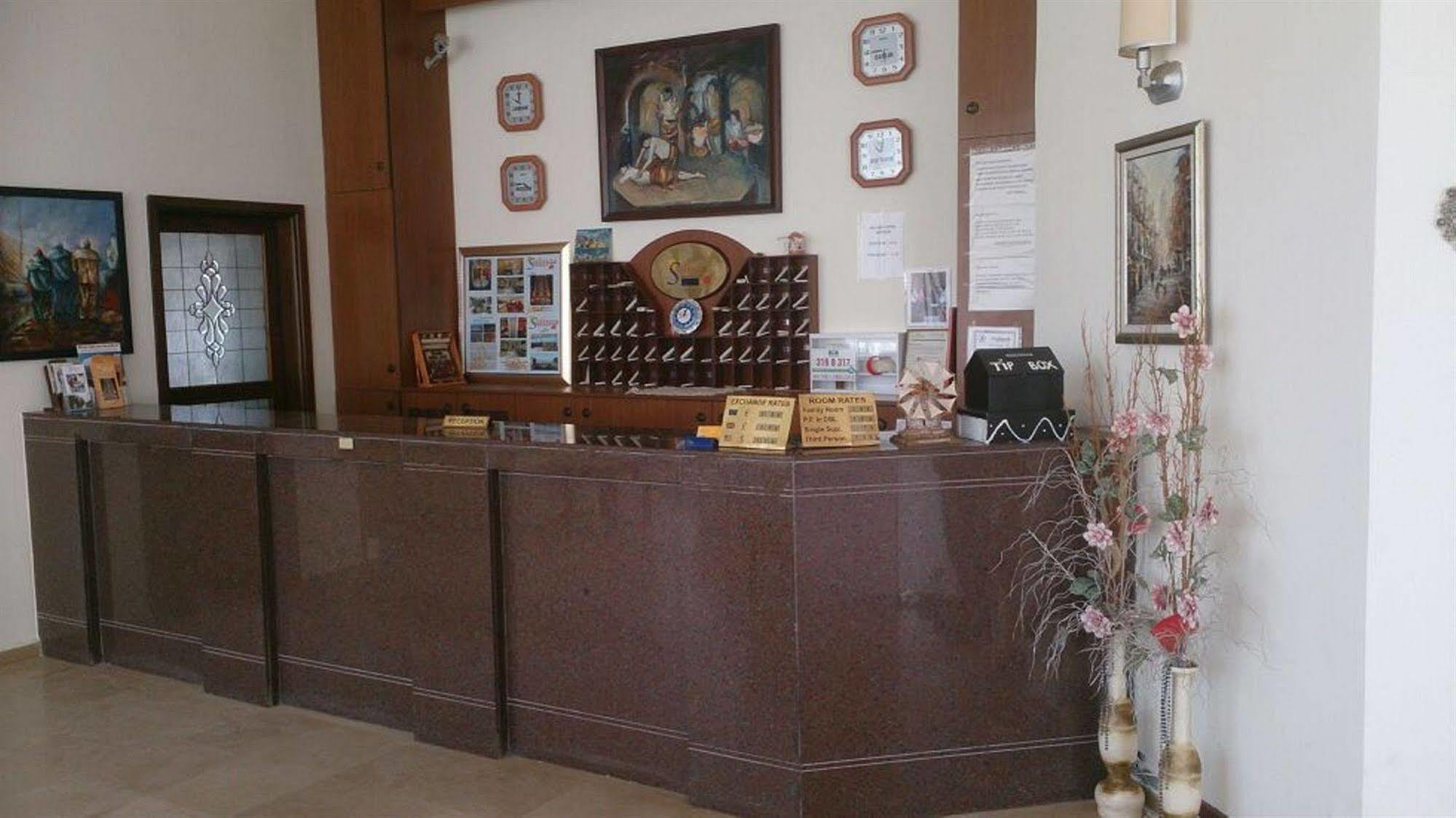Otel Salinas Bodrum