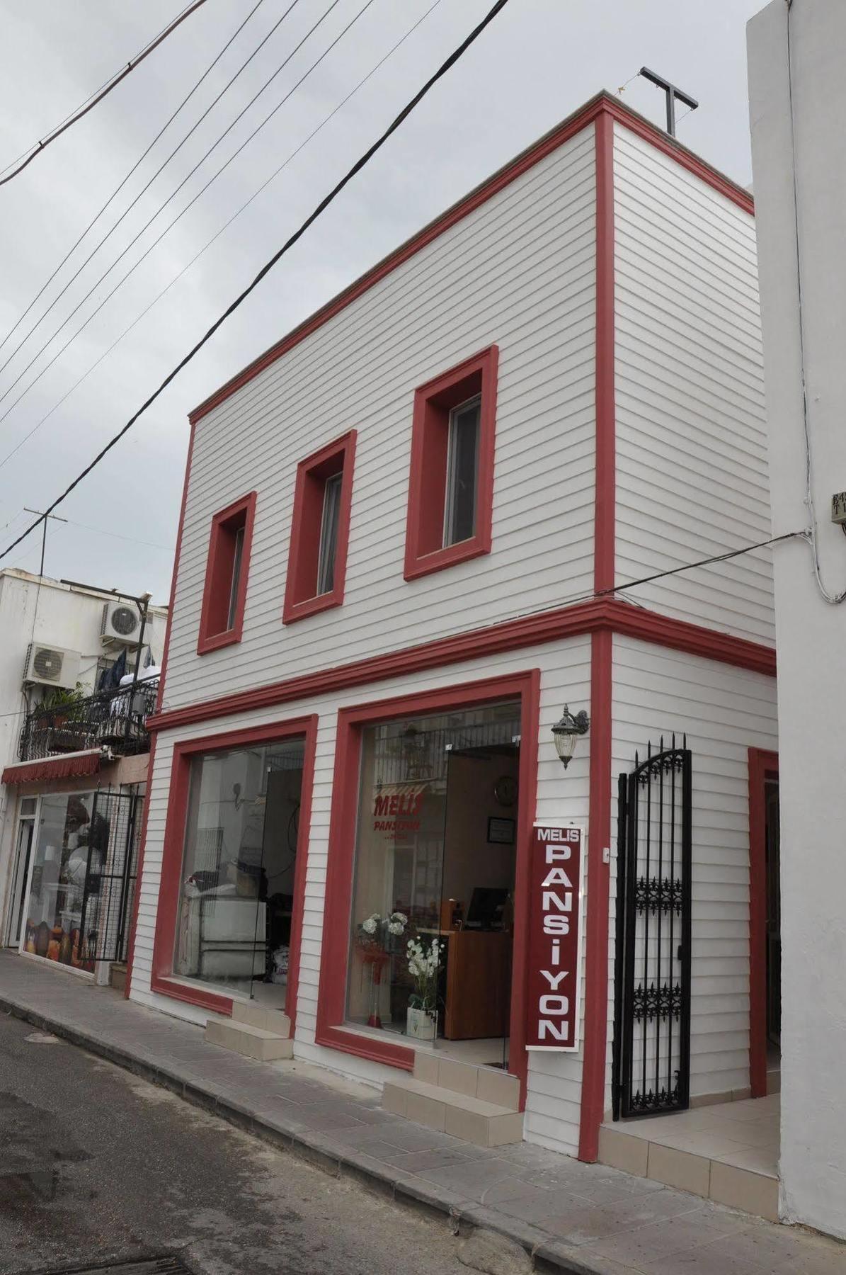Casa de hóspedes Melis