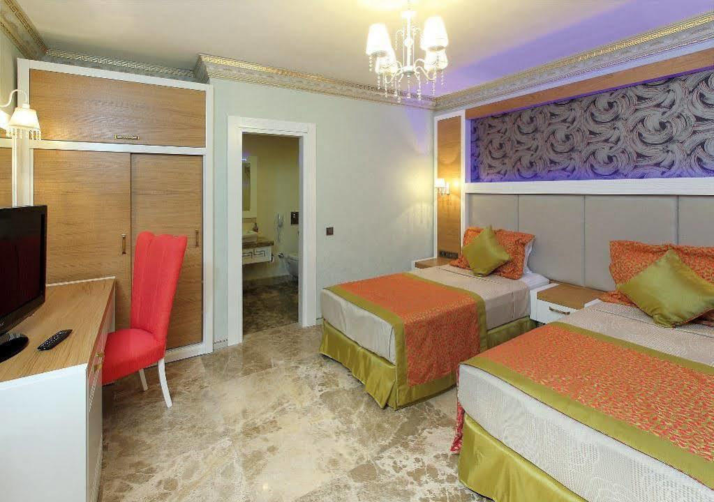 Camelot Boutique (adults Only) Hotel Bodrum