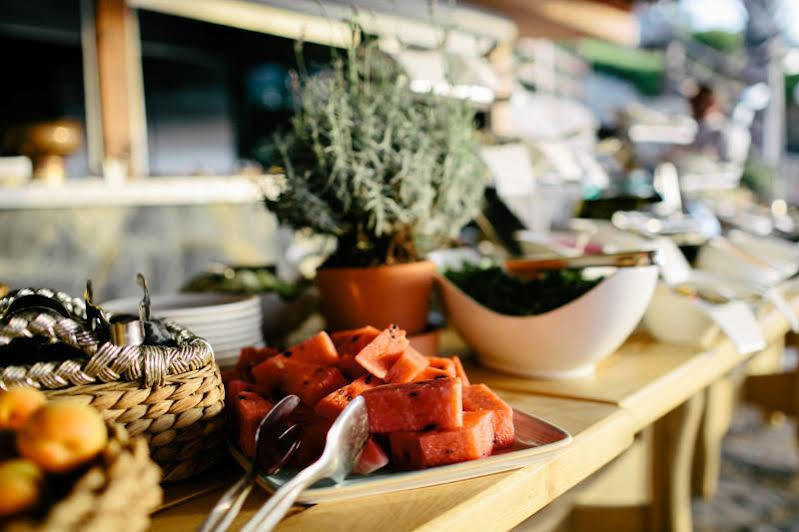 Otel Sarpedor Boutique And Bodrum