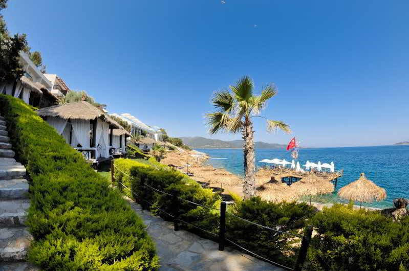 Otel Sarpedor Boutique And Bodrum