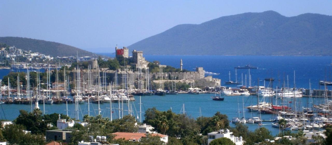 Central Suites Bodrum