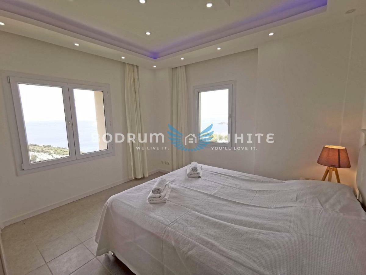 Yalikavak Seahorse Full Seaview Holiday Homes *