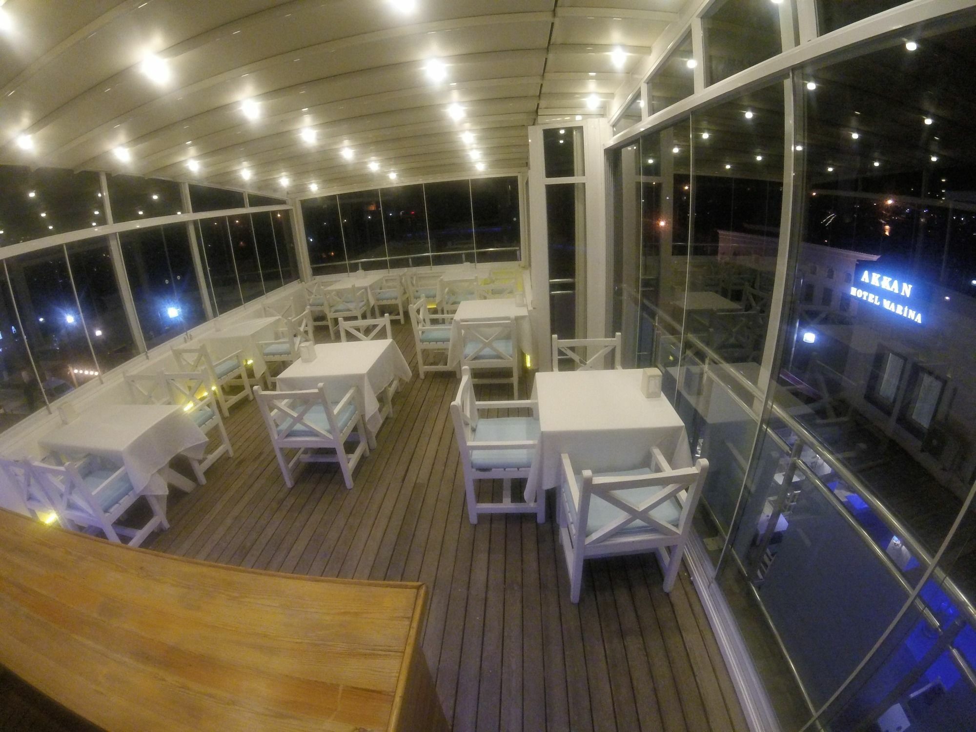 Akkan Marina Hotel