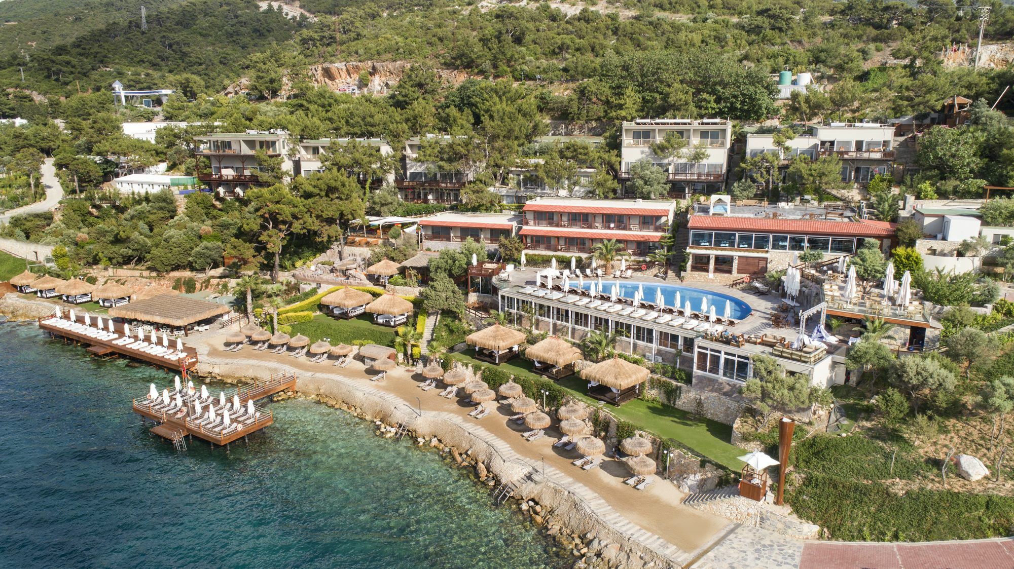 Sarpedor Boutique And Otel 4*