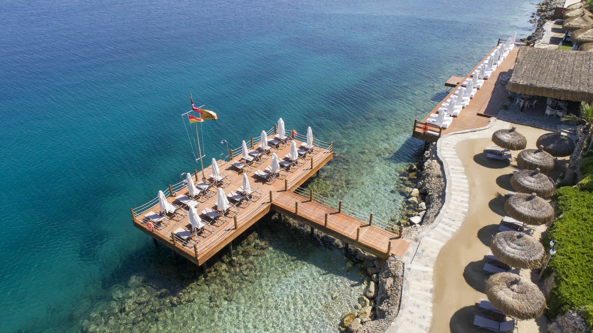 Otel Sarpedor Boutique And Bodrum