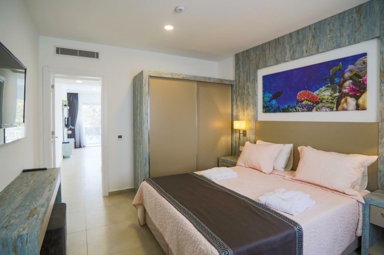 Victoria Suites Otel *