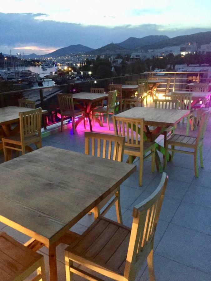 Otel Victoria Suites Bodrum