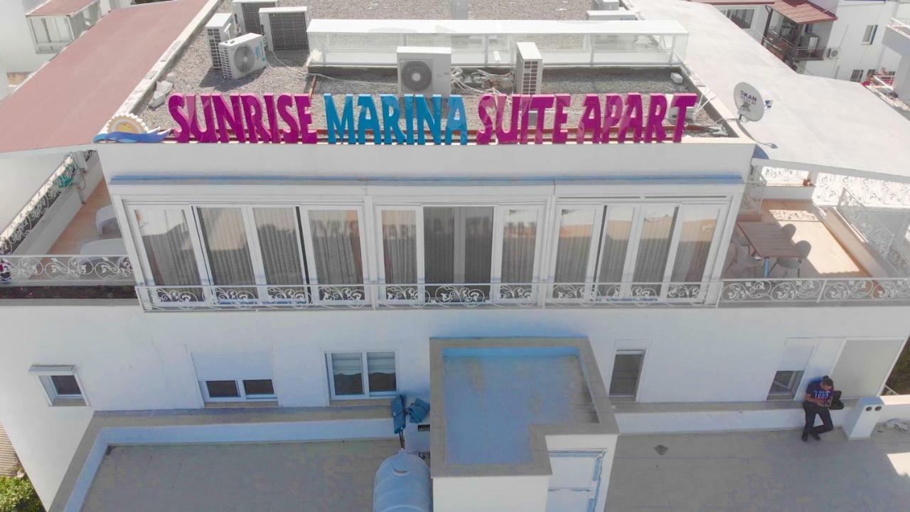 Sunrise Marina Apart Aparthotel *