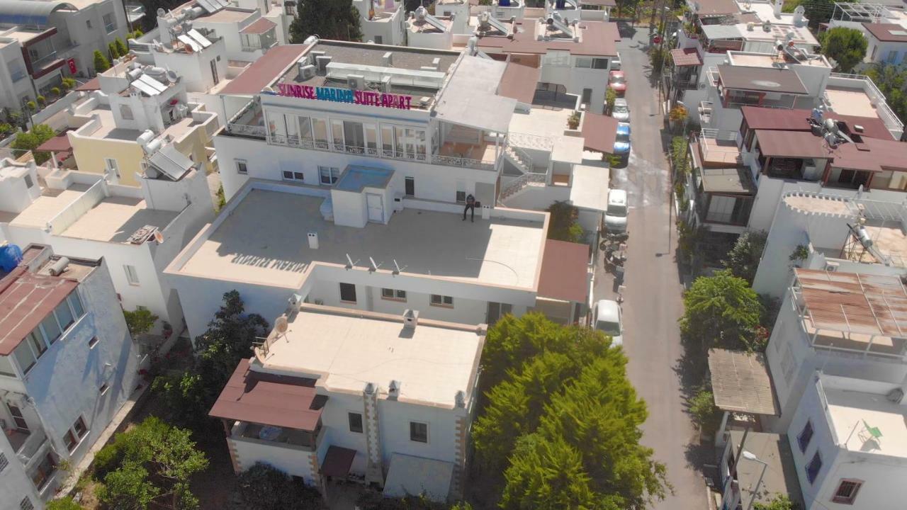 Sunrise Marina Apart Aparthotel Bodrum