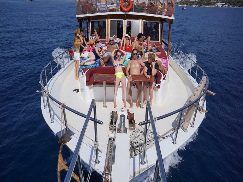 Merhaba Gasthuis Bodrum