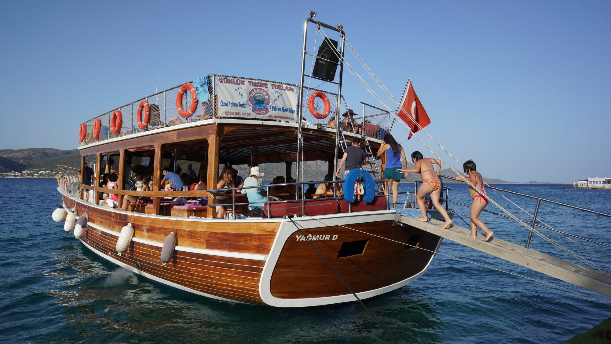 Merhaba Casa de hóspedes Bodrum