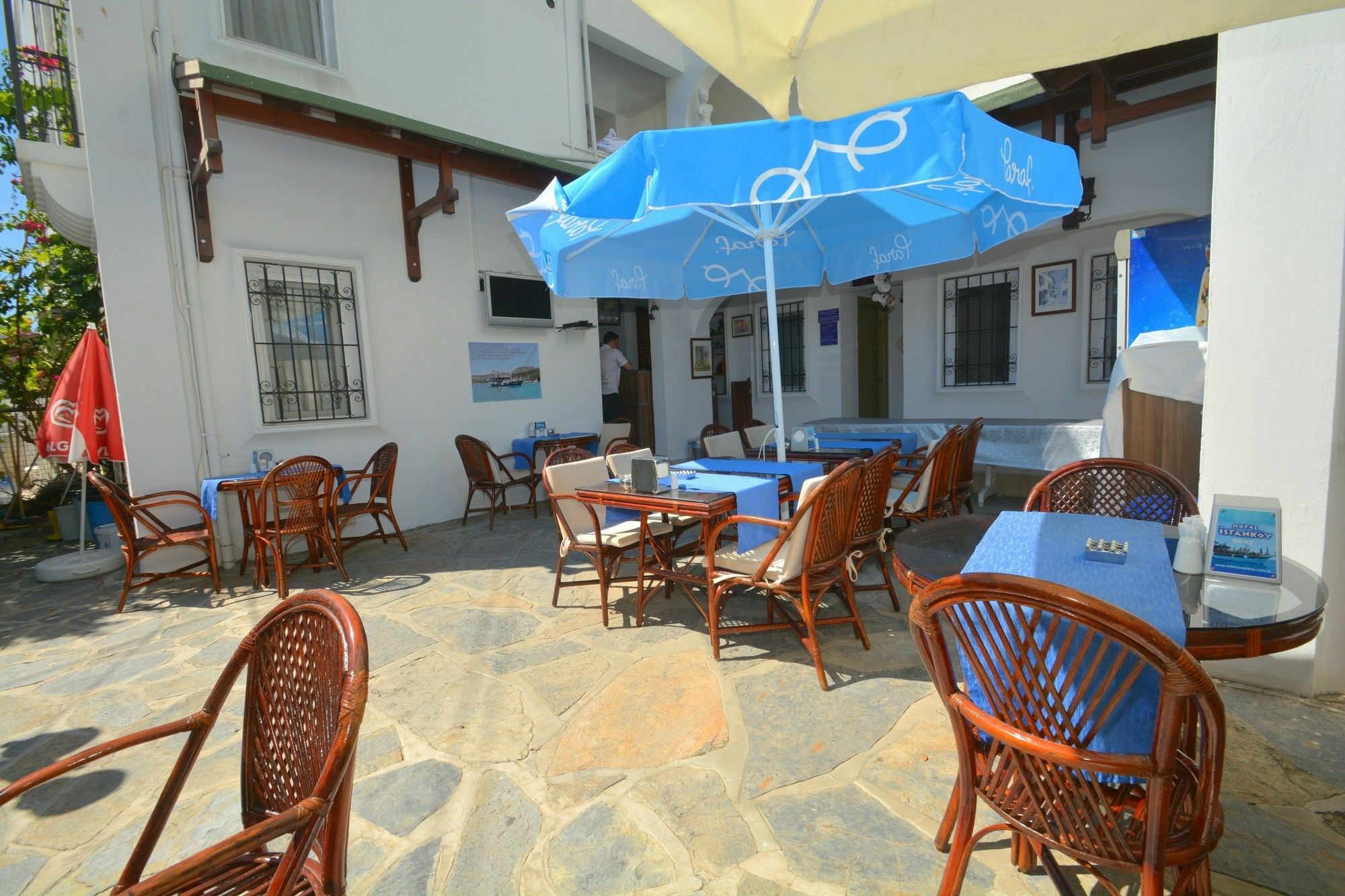 Casa de hóspedes Istankoy Butik Pansiyon