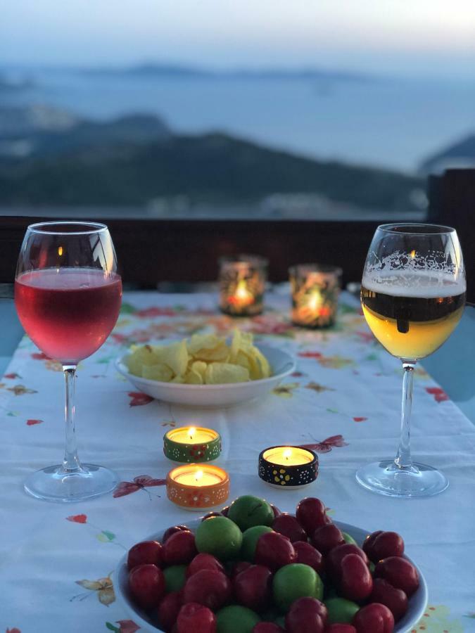 Apartment Grand Sea View Aparts Bodrum