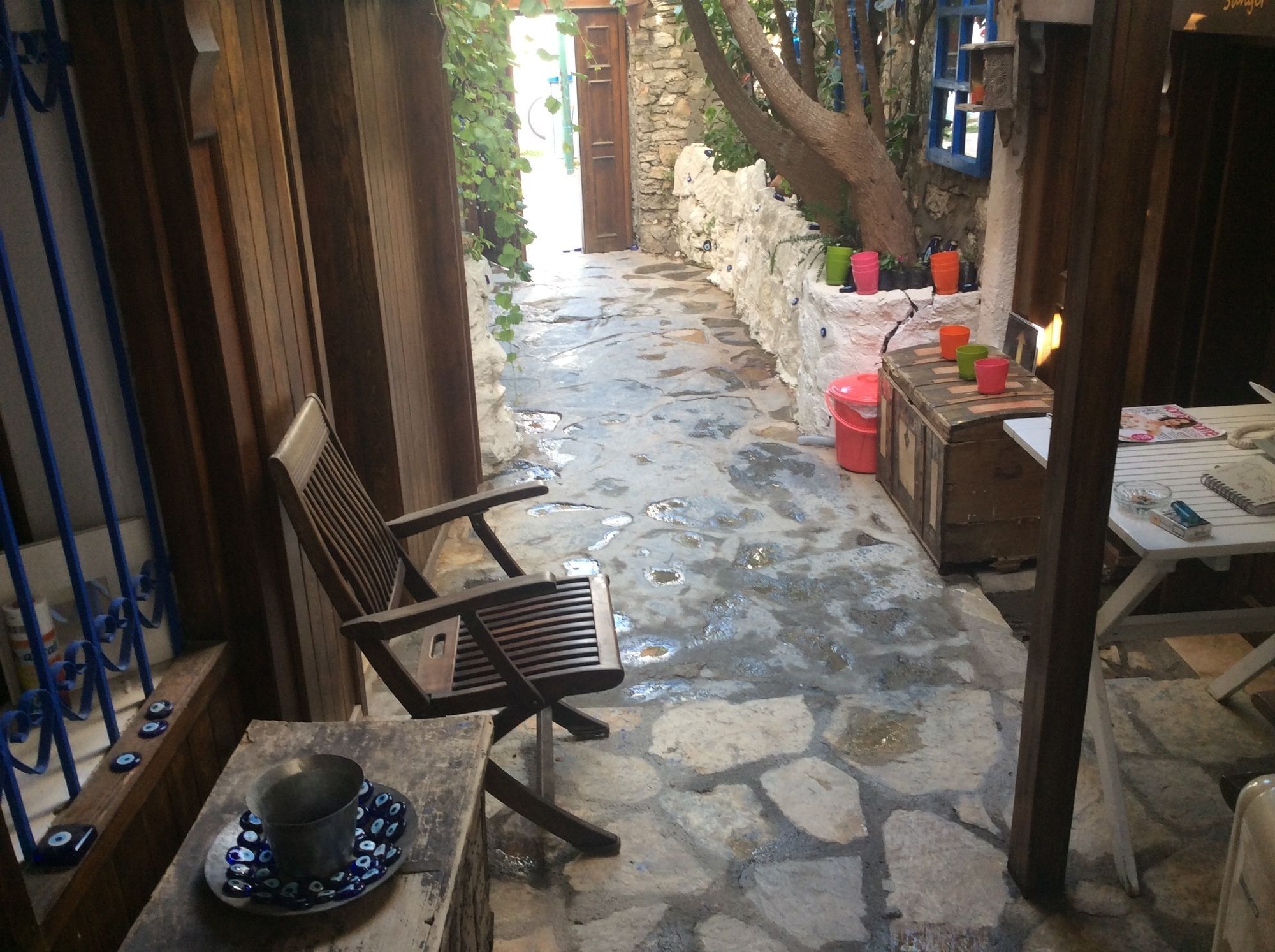 Hotel Stone House *