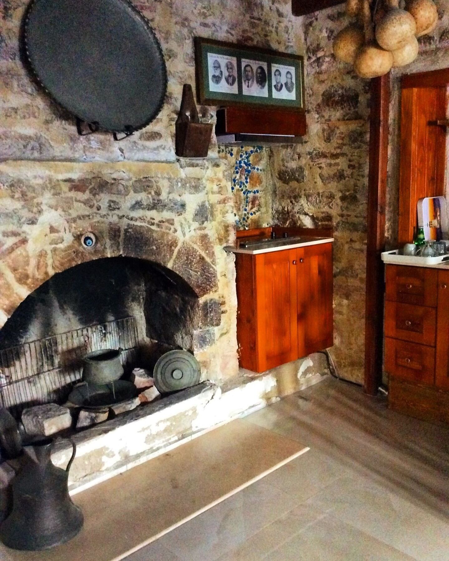 Stone House *
