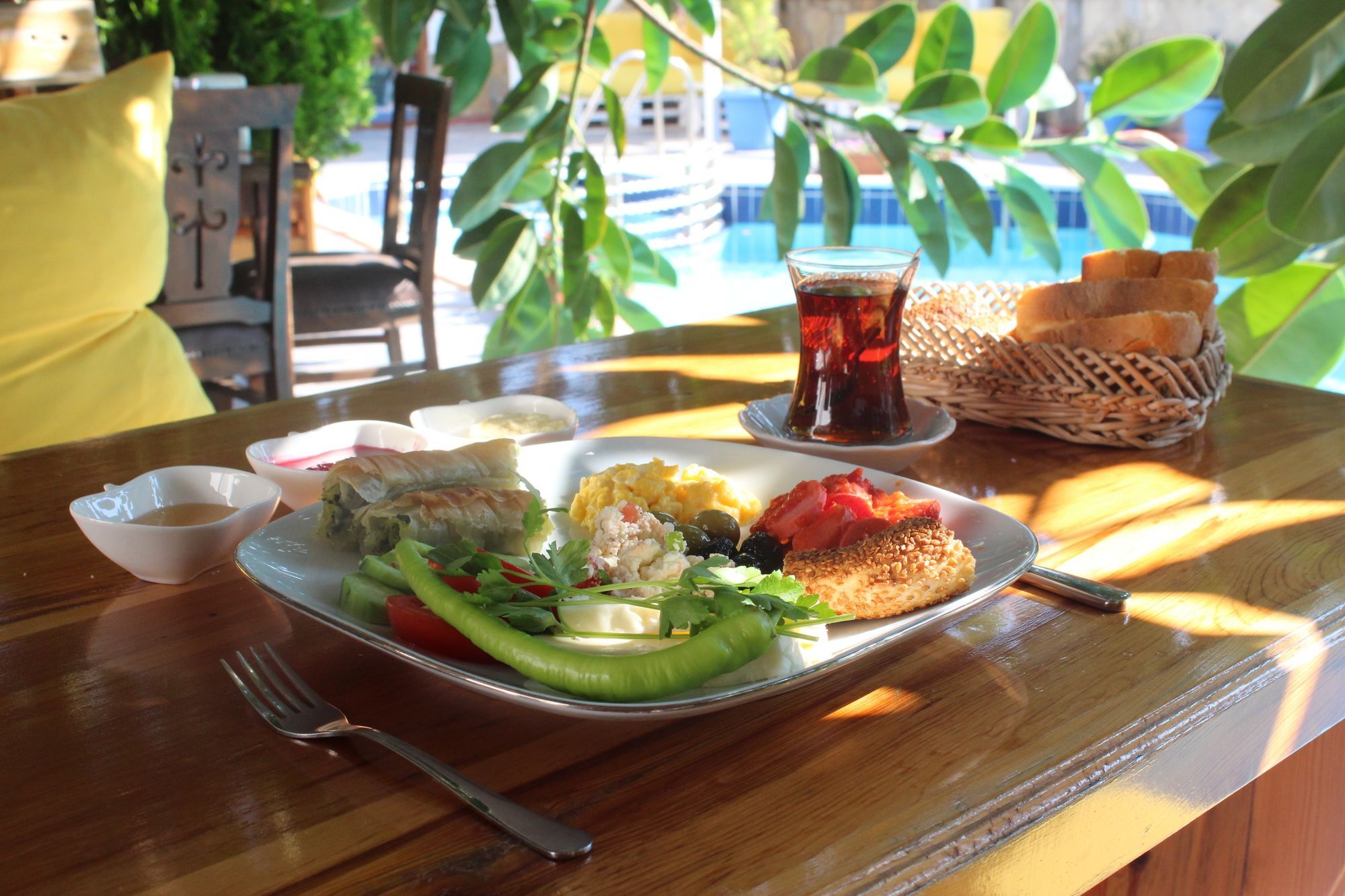 Hotel Oya Boutique And Bodrum