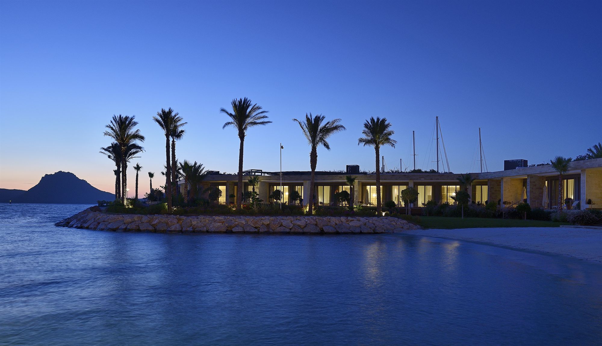 Yalikavak Marina Bodrum