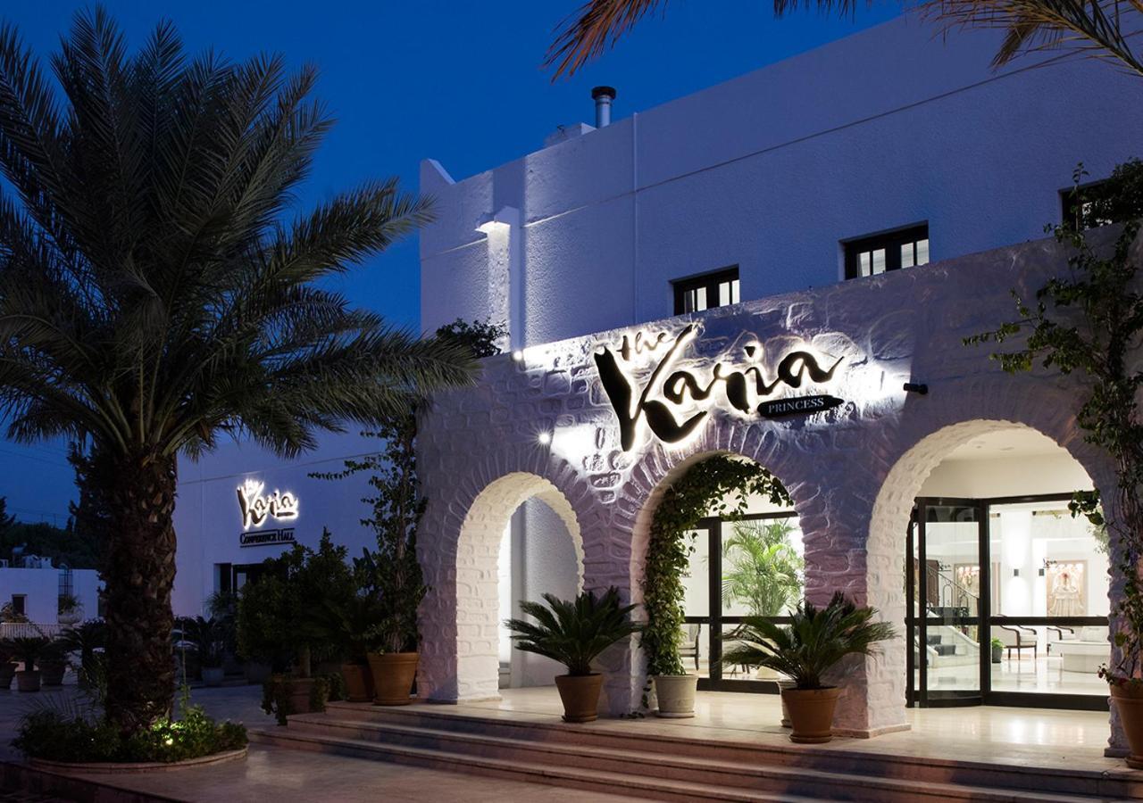 Otel Karia Princess 4*