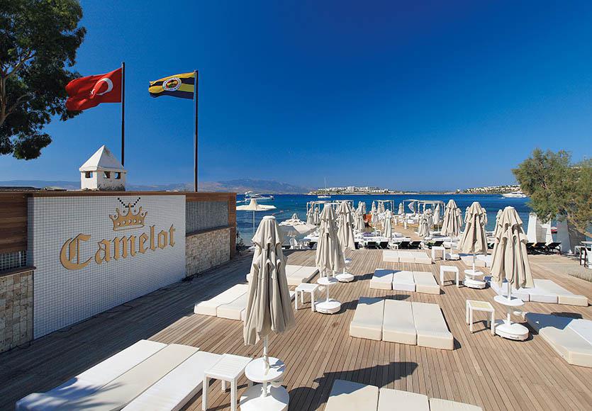Hotel Camelot Boutique (adults Only)