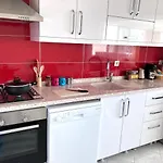 Bodrum Burcu Residence, Magnificent Sea View, Cozy, Free Otopark, Free Wifi