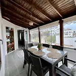 Refreshing House Close To The Beach With A Sea View And Balcony In Bodrum