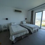 Stunning Sea View & Private Garden Villa In Bodrum