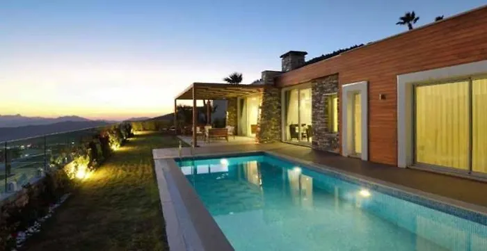 ACROPOL VILLA Bodrum