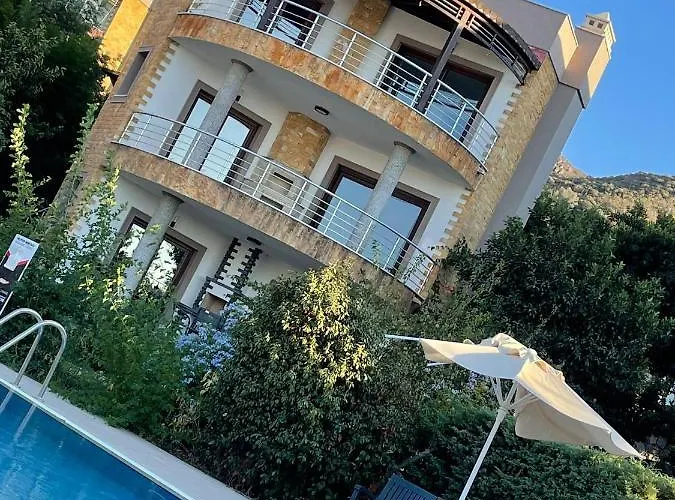 Seray evleri villa