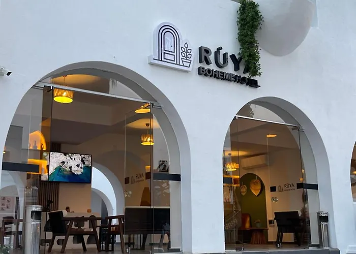 Rueya Boheme Hotel Bodrum
