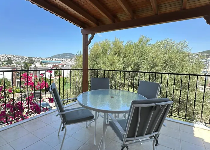 Pinky Apart Otel Bodrum