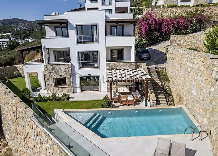 Villa Castle By Evtatilim