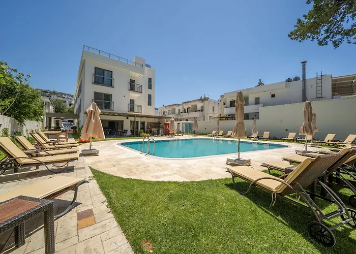 Olive Tree Hotel Bodrum