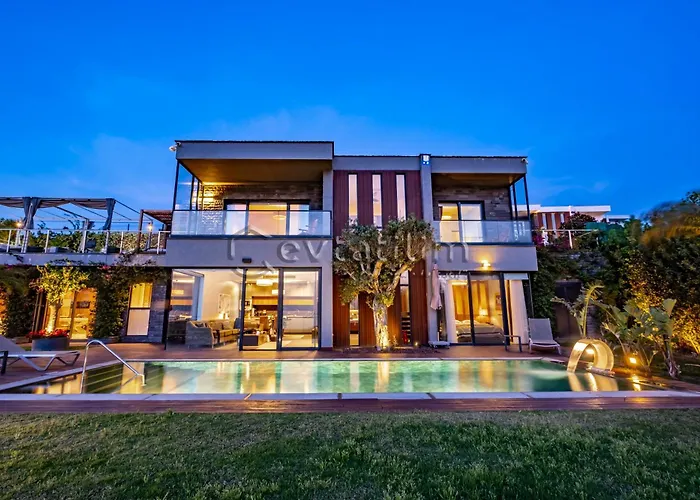 Villa Sunset By Evtatilim Bodrum, Yalikavak