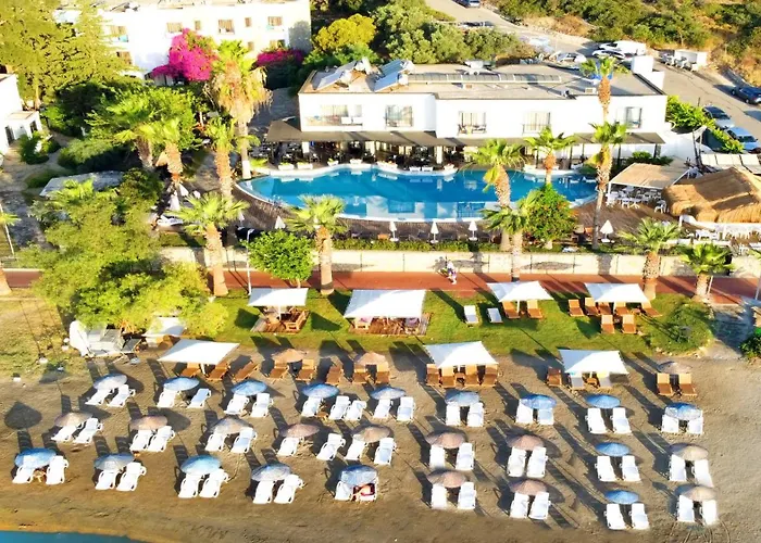 Amilla Beach Resort Bodrum