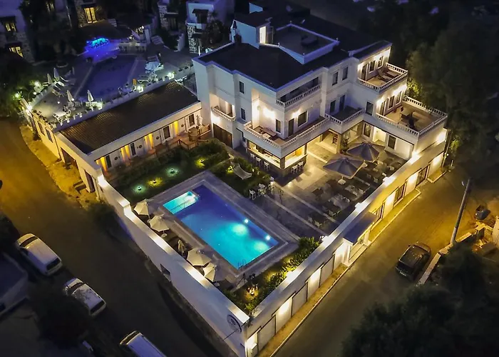 Laden Hotel Bodrum